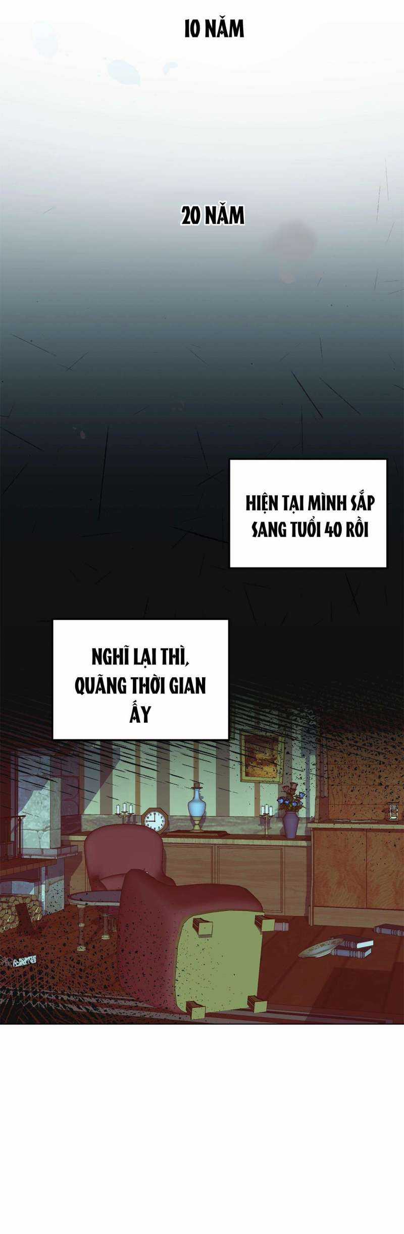 Quả Đào Mật Tháng 6 Chapter 2 trang 6