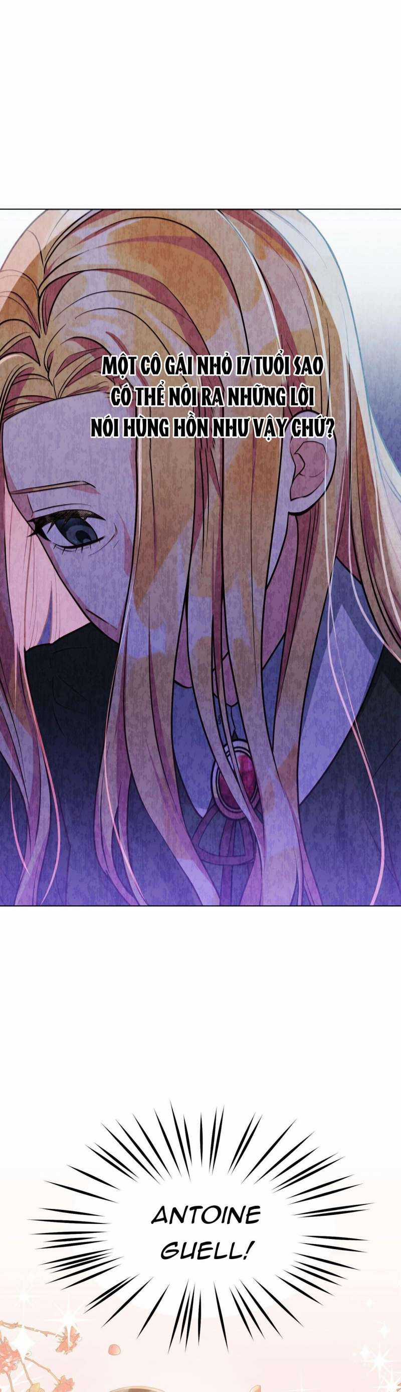 Quả Đào Mật Tháng 6 Chapter 2 trang 7