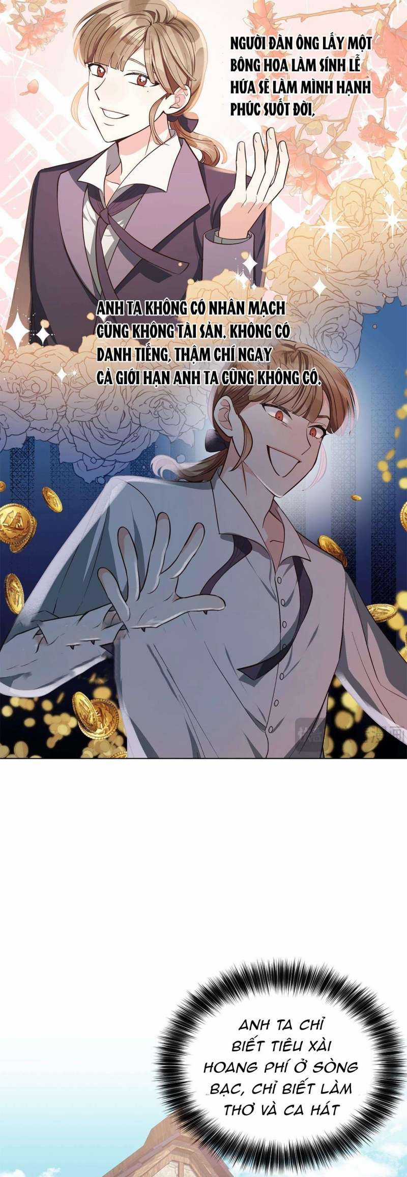 Quả Đào Mật Tháng 6 Chapter 2 trang 8