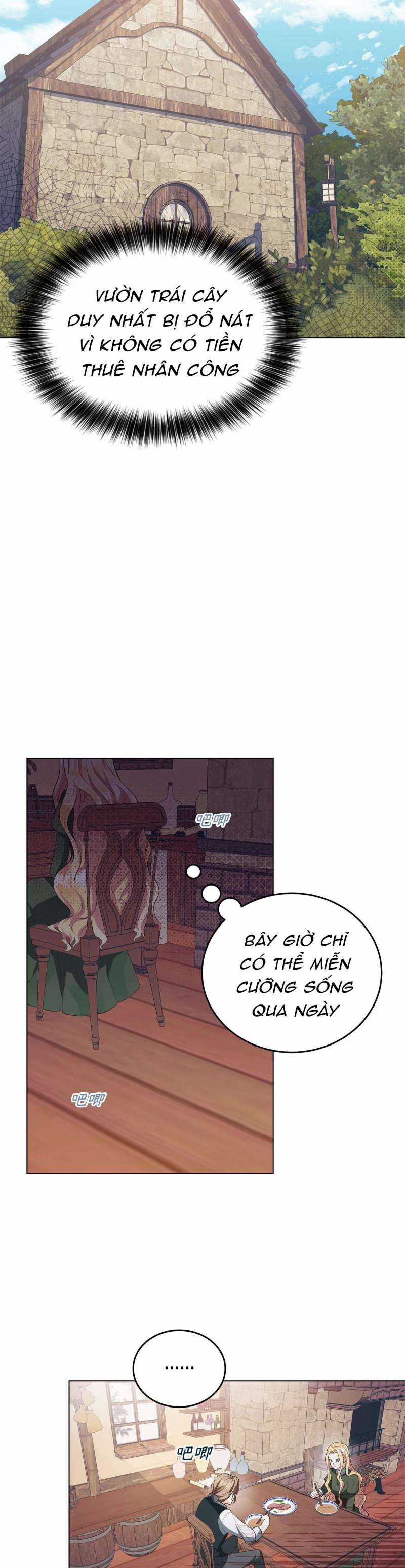 Quả Đào Mật Tháng 6 Chapter 2 trang 9