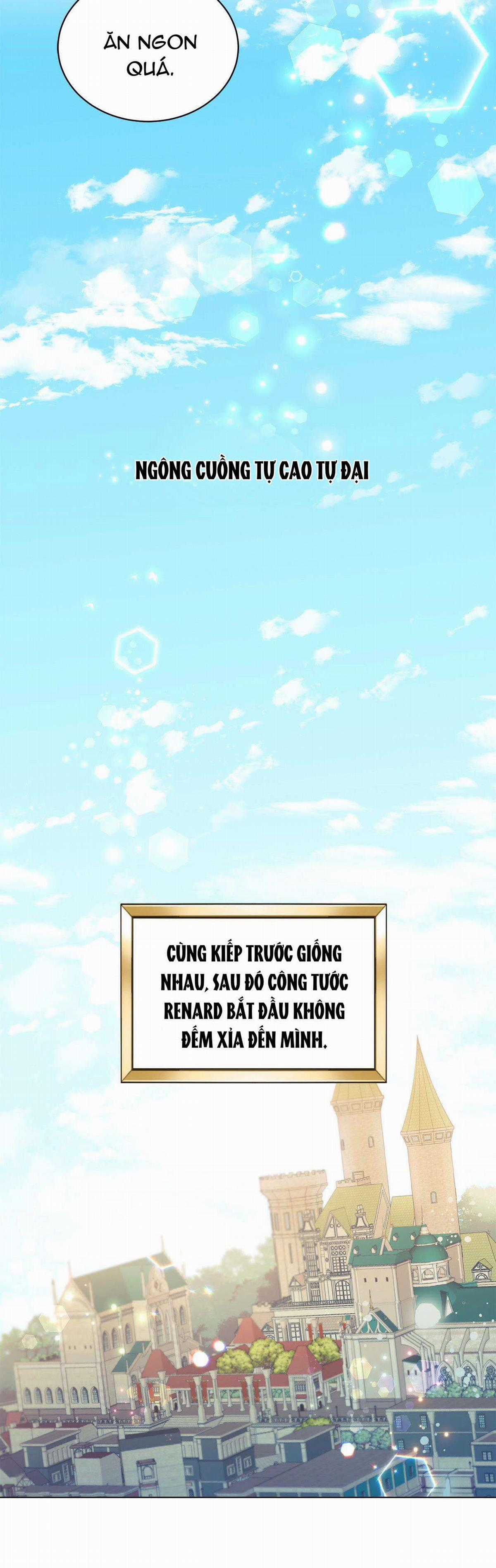 Quả Đào Mật Tháng 6 Chapter 3 trang 10