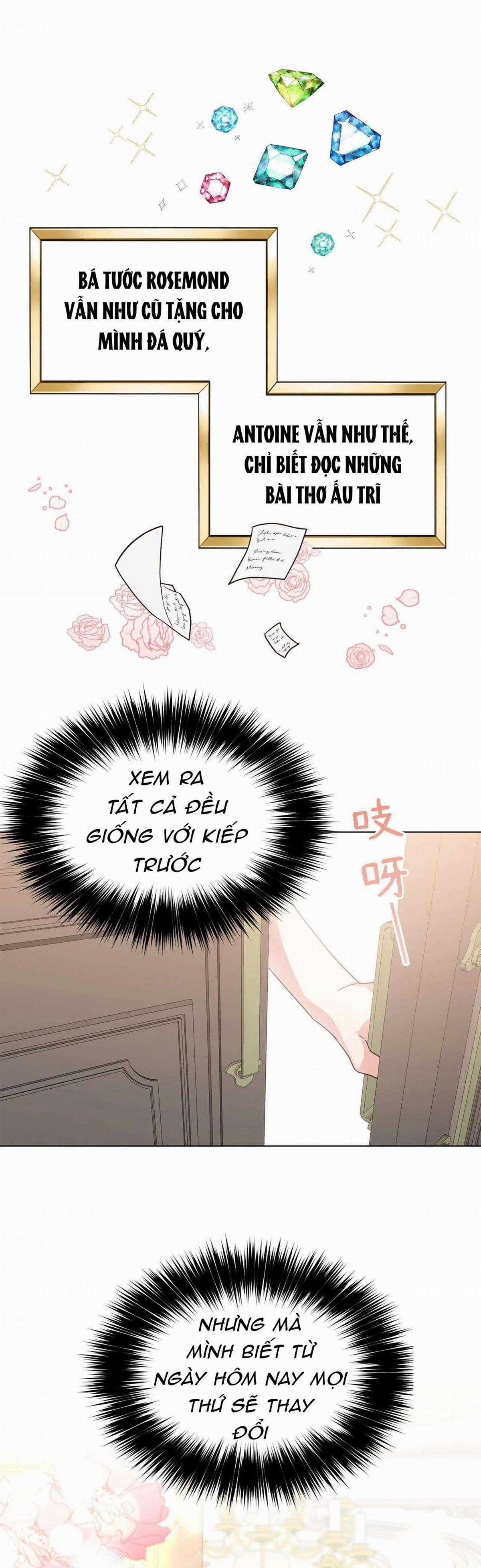 Quả Đào Mật Tháng 6 Chapter 3 trang 11