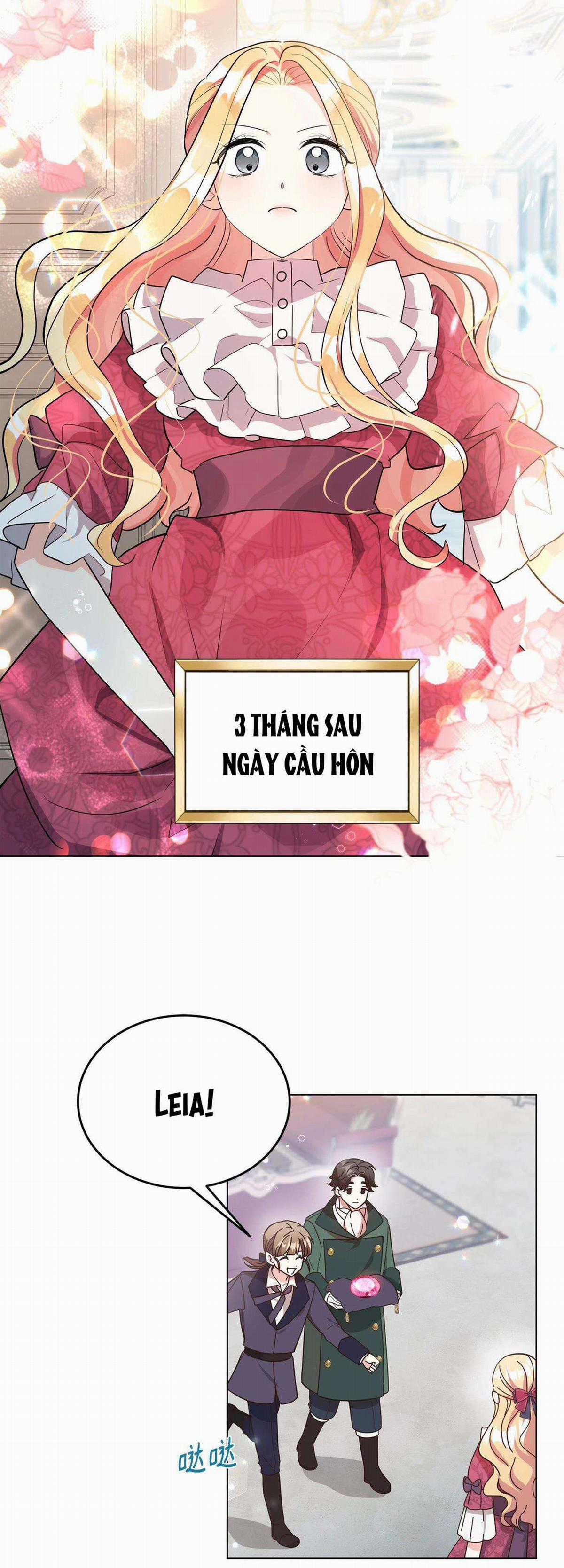 Quả Đào Mật Tháng 6 Chapter 3 trang 12