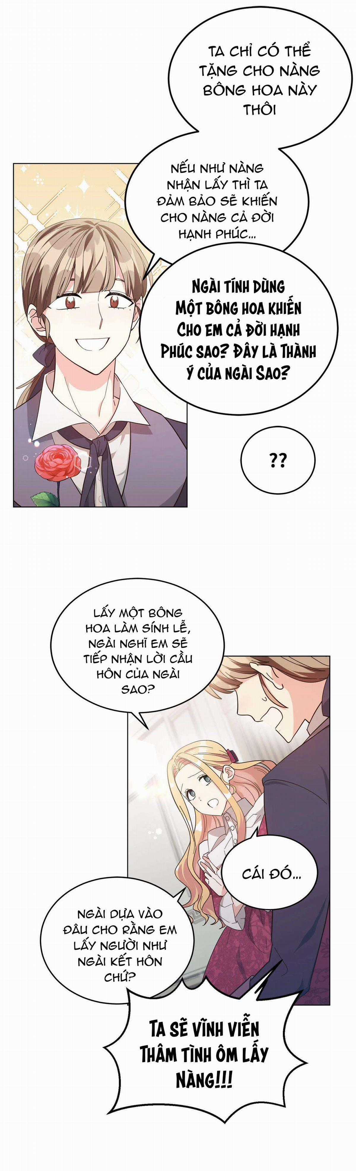 Quả Đào Mật Tháng 6 Chapter 3 trang 13