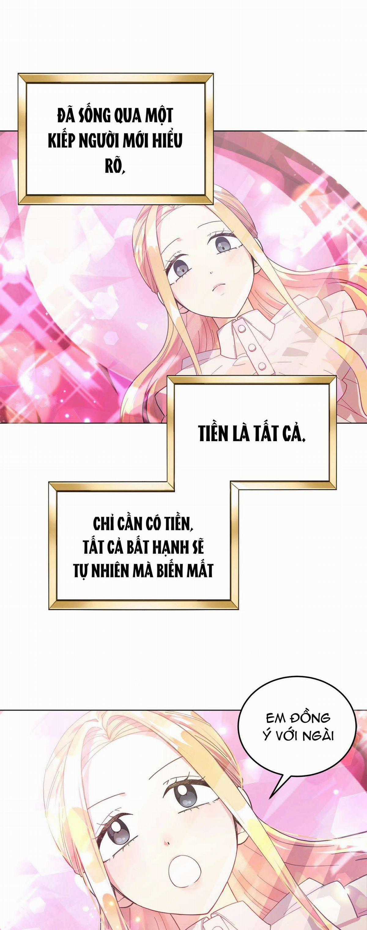 Quả Đào Mật Tháng 6 Chapter 3 trang 17