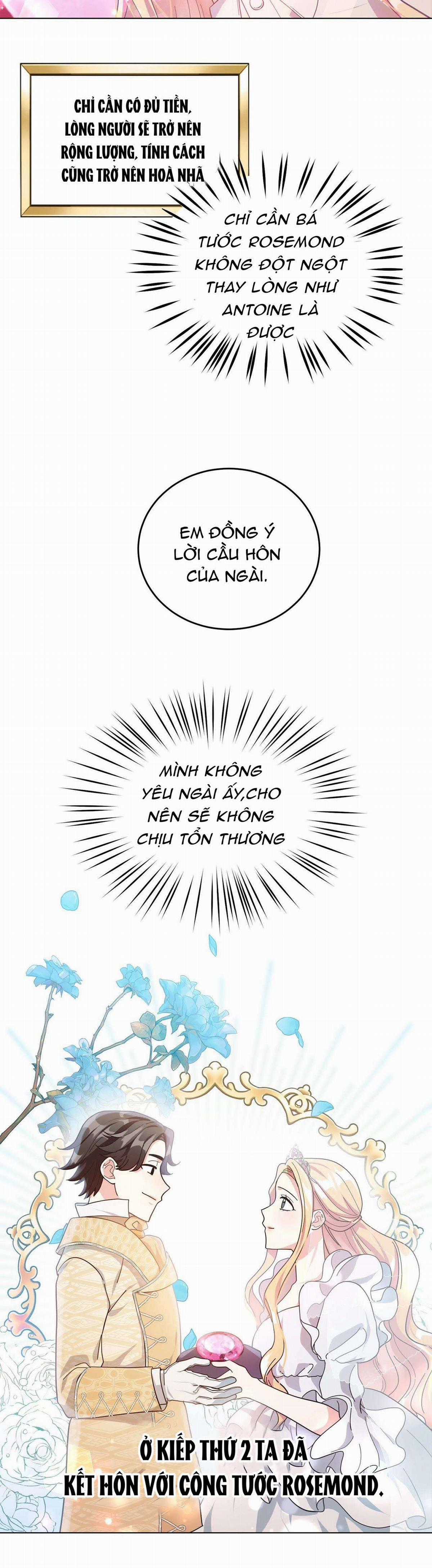 Quả Đào Mật Tháng 6 Chapter 3 trang 18