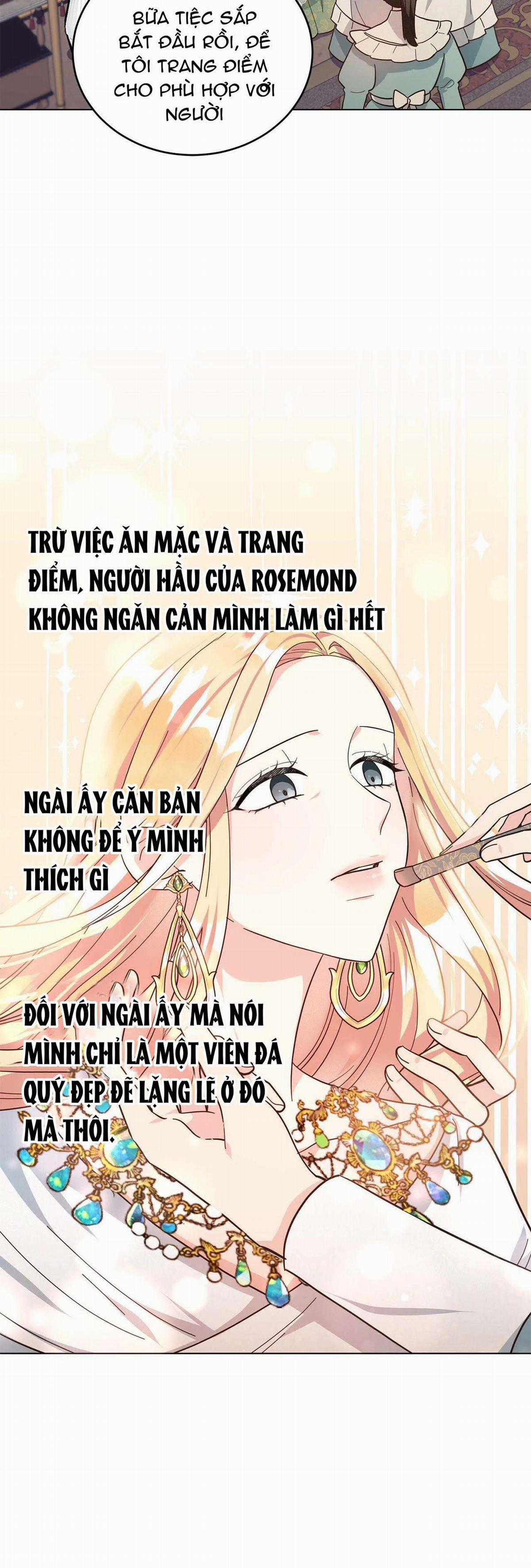 Quả Đào Mật Tháng 6 Chapter 3 trang 23