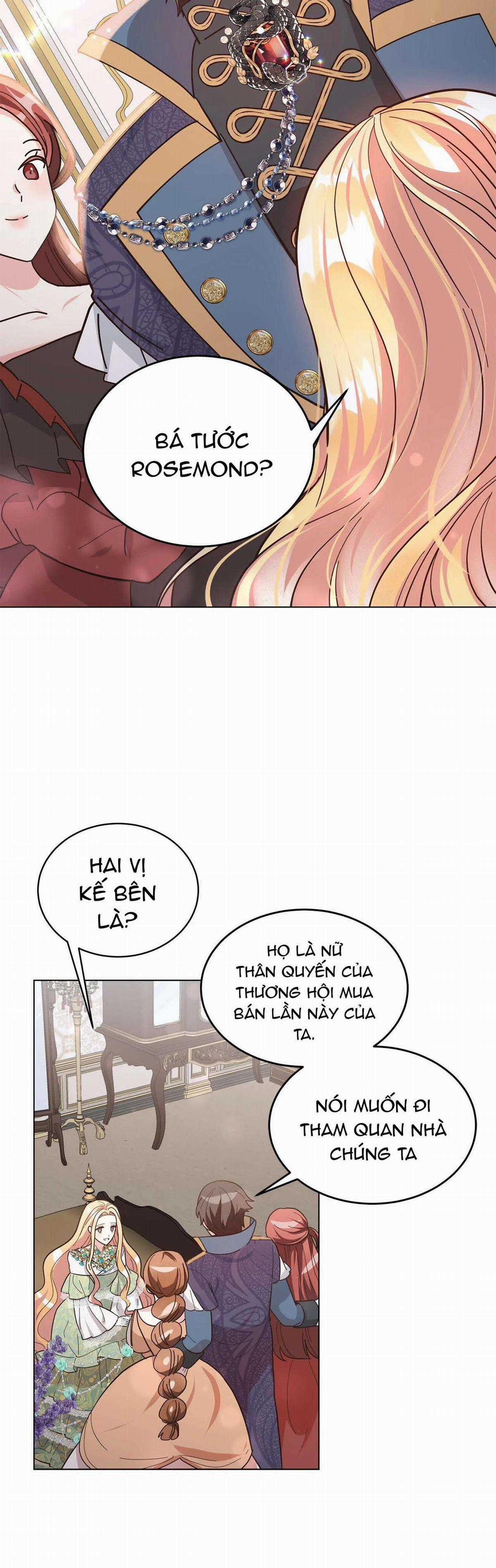 Quả Đào Mật Tháng 6 Chapter 3 trang 25
