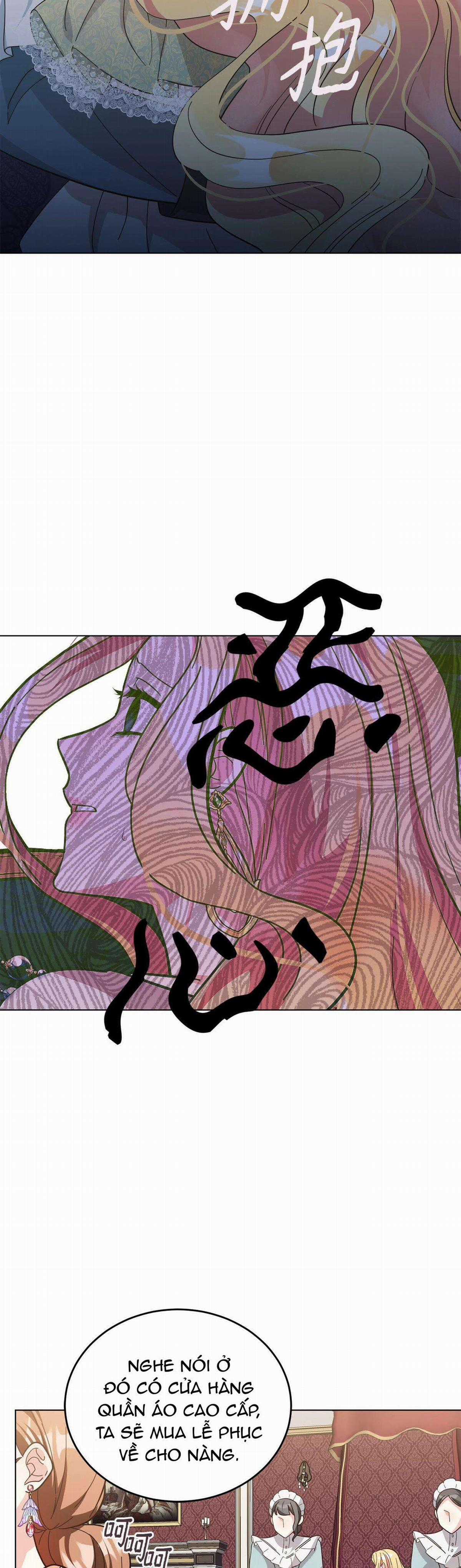 Quả Đào Mật Tháng 6 Chapter 3 trang 28