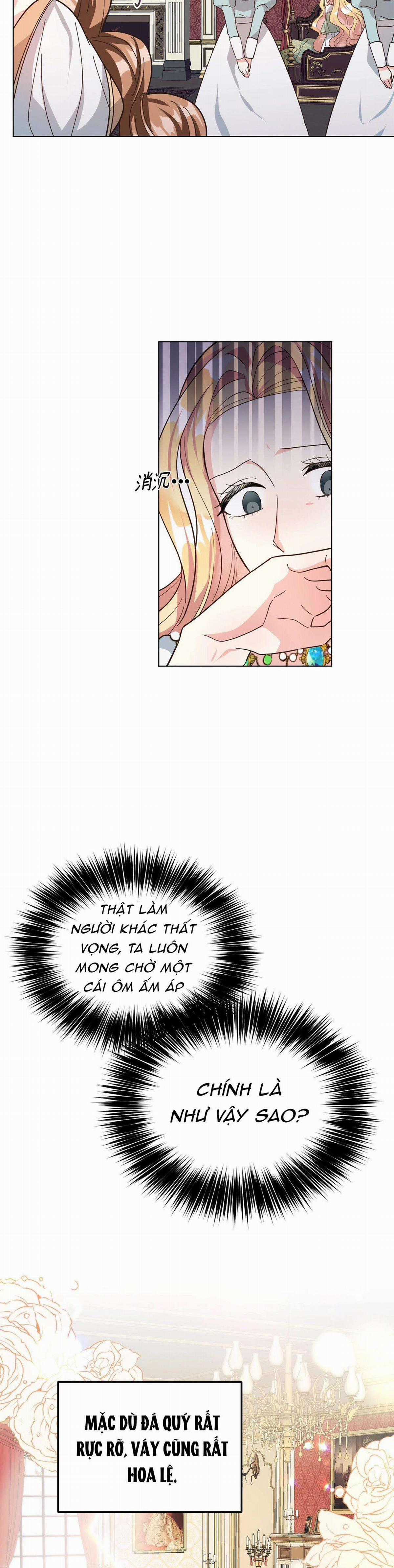 Quả Đào Mật Tháng 6 Chapter 3 trang 29
