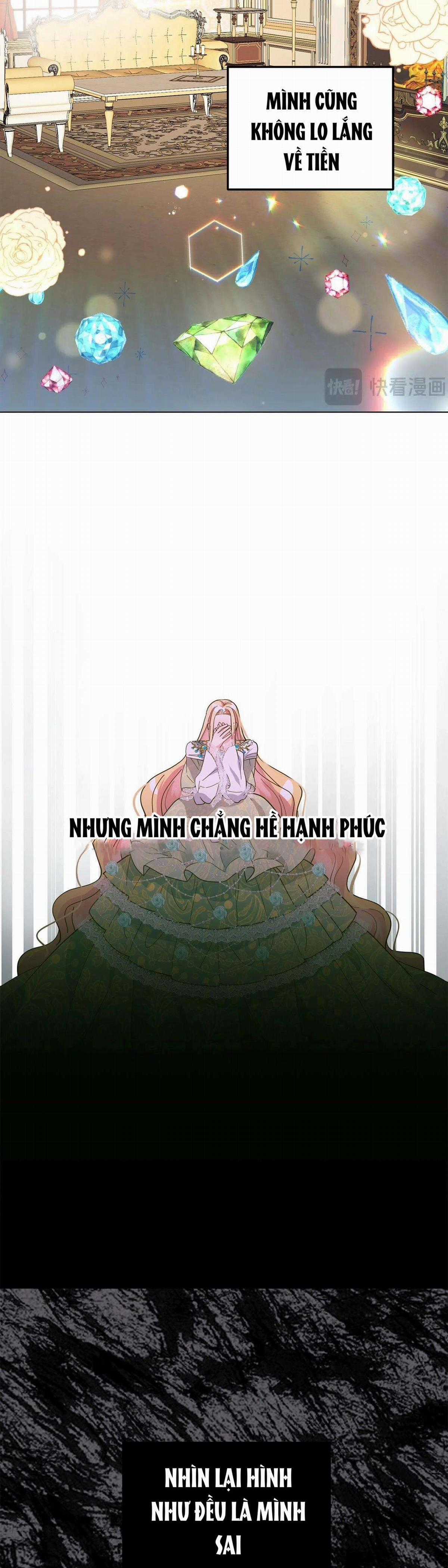 Quả Đào Mật Tháng 6 Chapter 3 trang 30