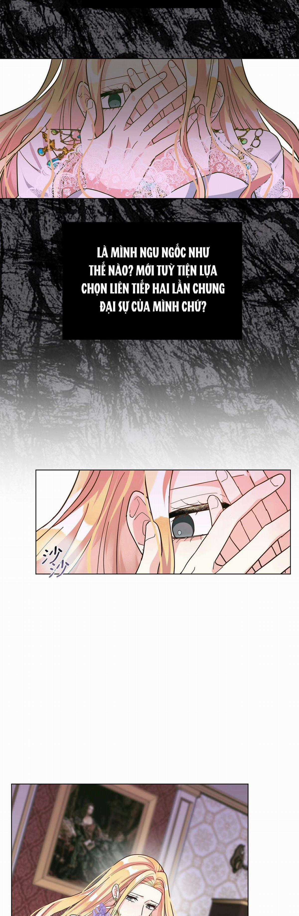 Quả Đào Mật Tháng 6 Chapter 3 trang 31