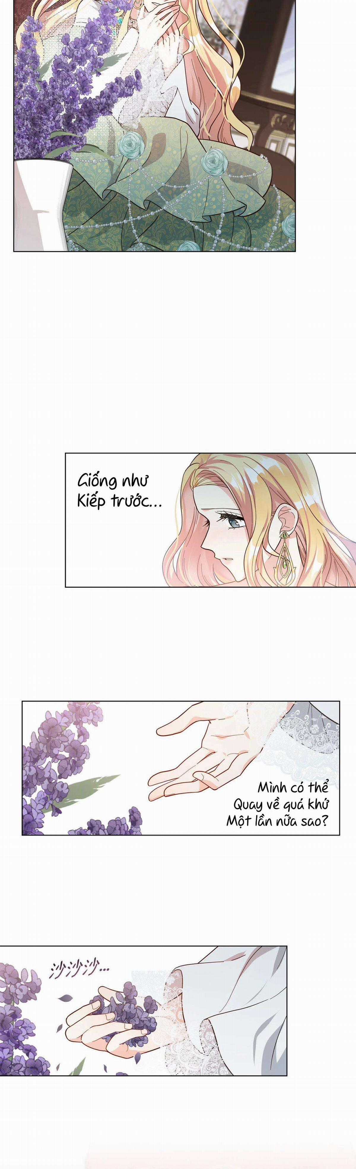 Quả Đào Mật Tháng 6 Chapter 3 trang 32