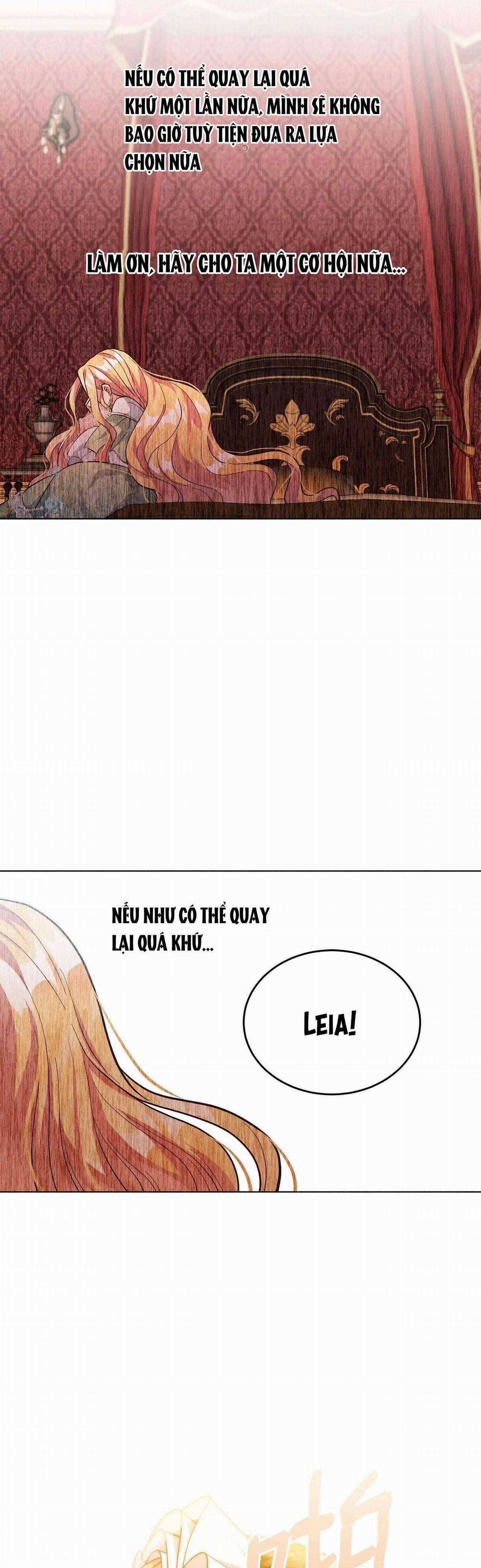 Quả Đào Mật Tháng 6 Chapter 3 trang 33