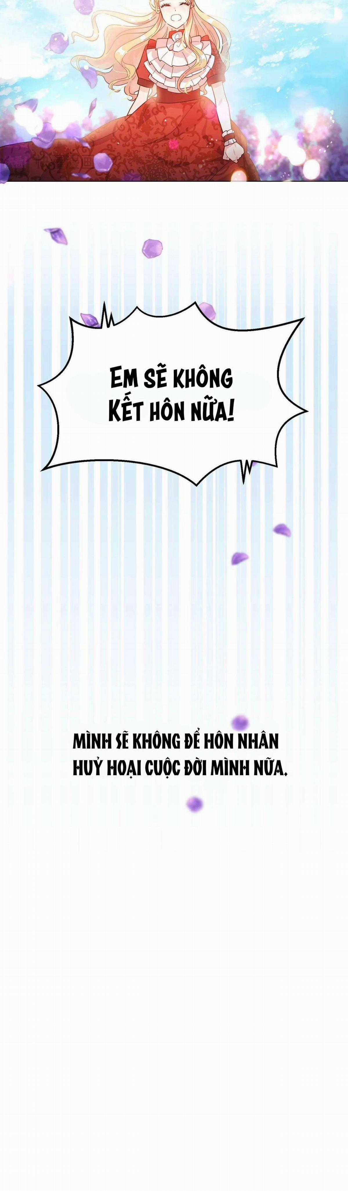 Quả Đào Mật Tháng 6 Chapter 3 trang 36