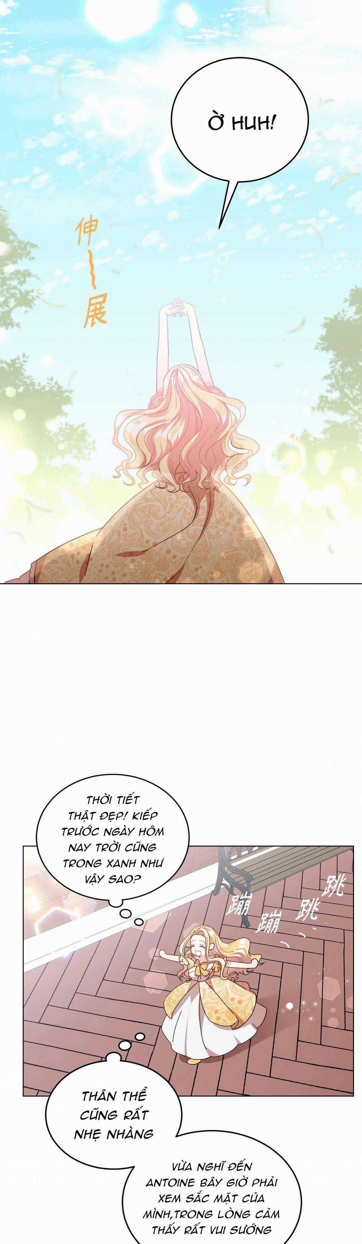 Quả Đào Mật Tháng 6 Chapter 3 trang 5