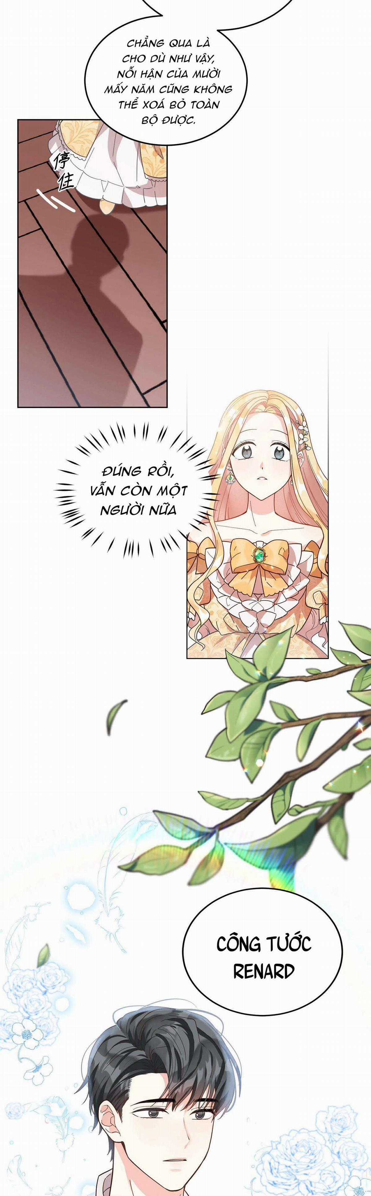 Quả Đào Mật Tháng 6 Chapter 3 trang 6