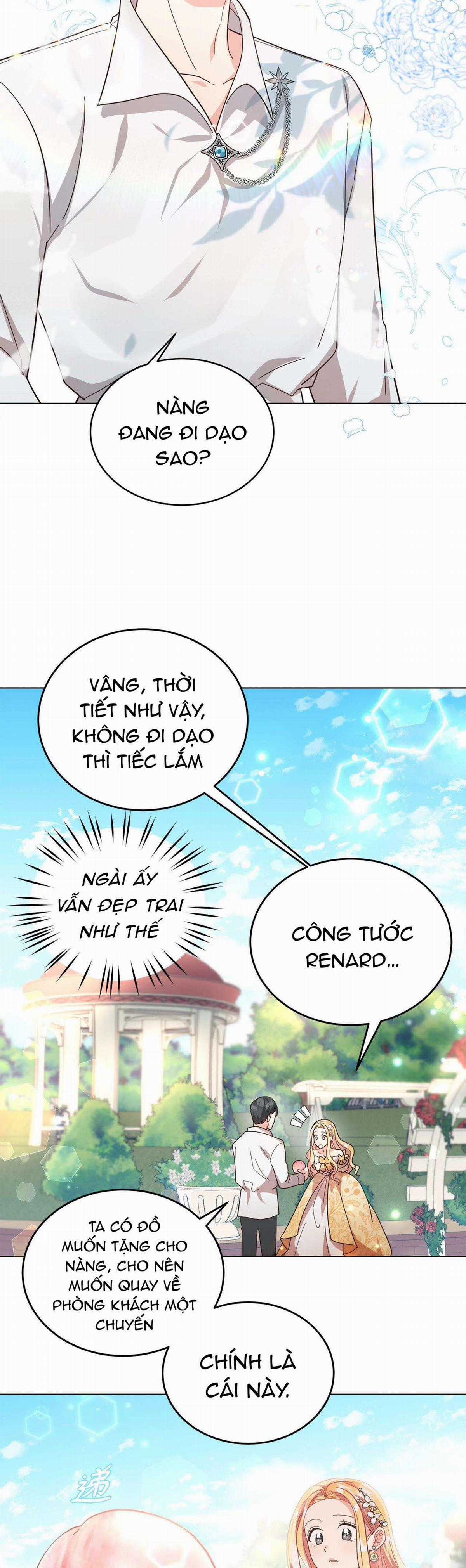 Quả Đào Mật Tháng 6 Chapter 3 trang 7