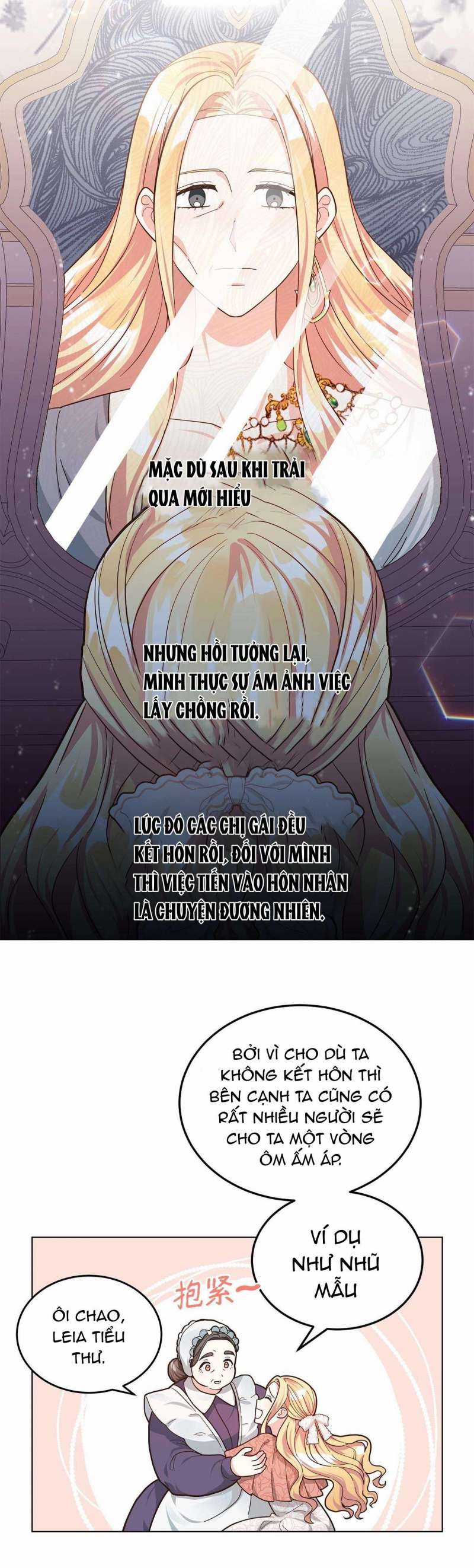 Quả Đào Mật Tháng 6 Chapter 4 trang 12