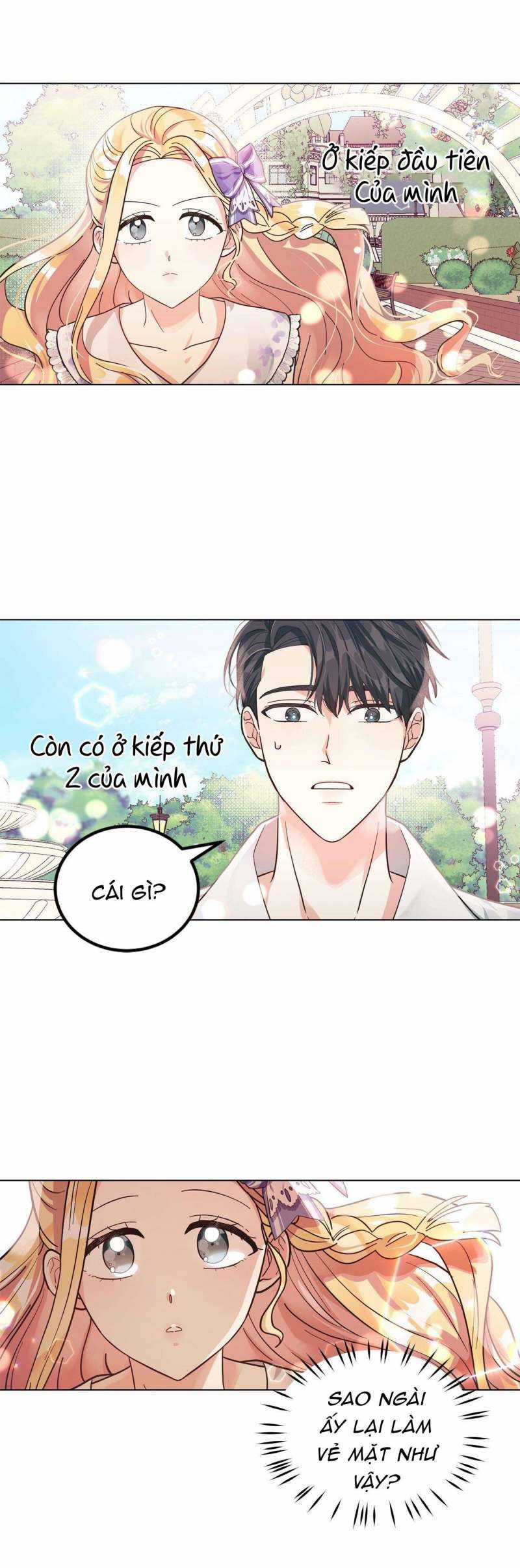 Quả Đào Mật Tháng 6 Chapter 4 trang 17