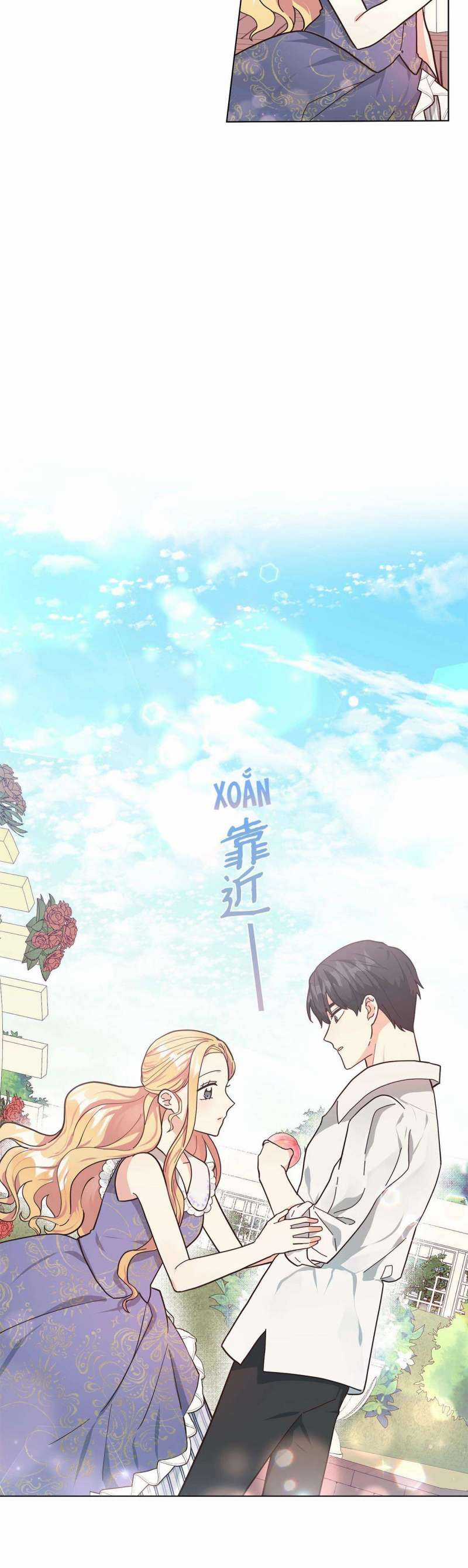 Quả Đào Mật Tháng 6 Chapter 4 trang 19