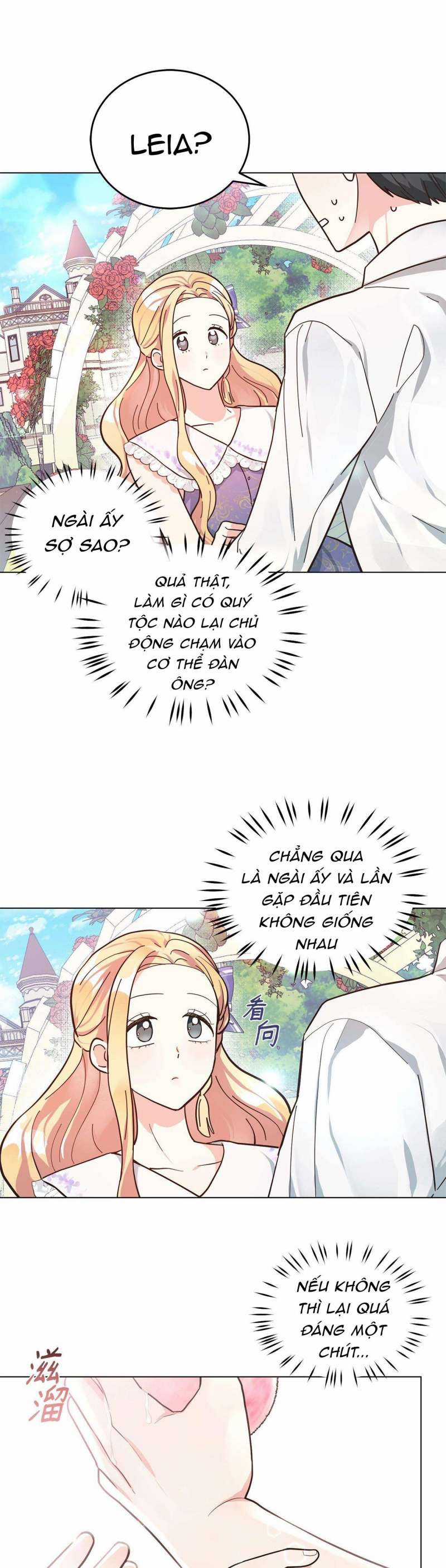 Quả Đào Mật Tháng 6 Chapter 4 trang 20