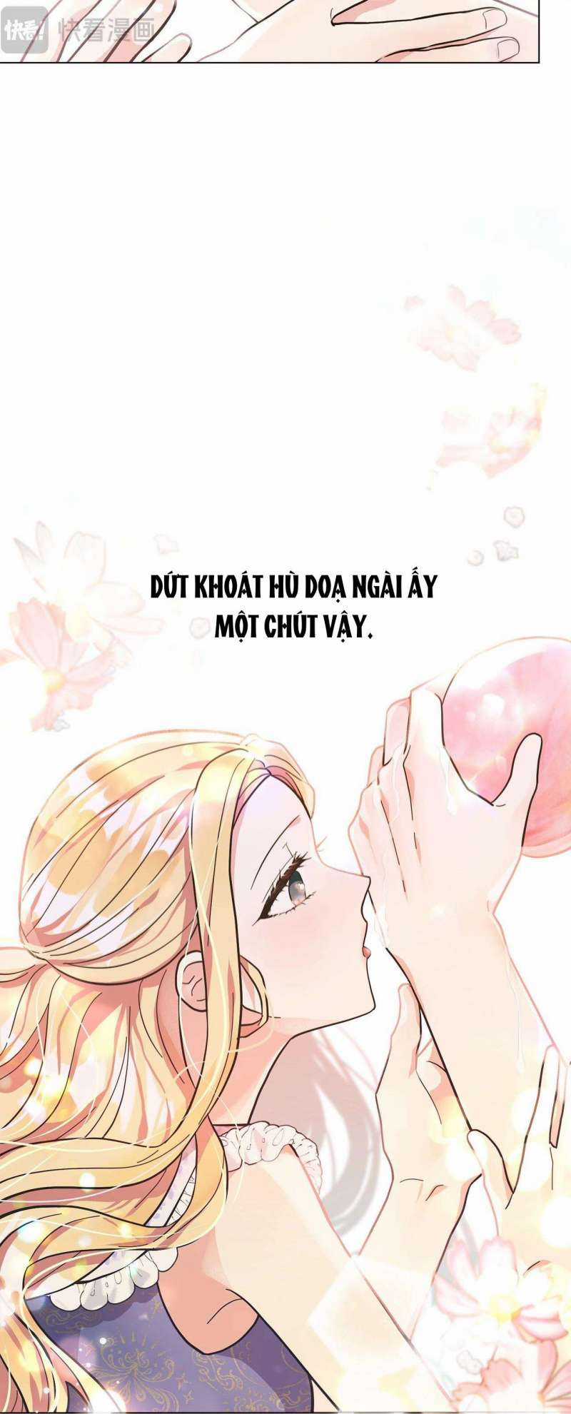 Quả Đào Mật Tháng 6 Chapter 4 trang 21