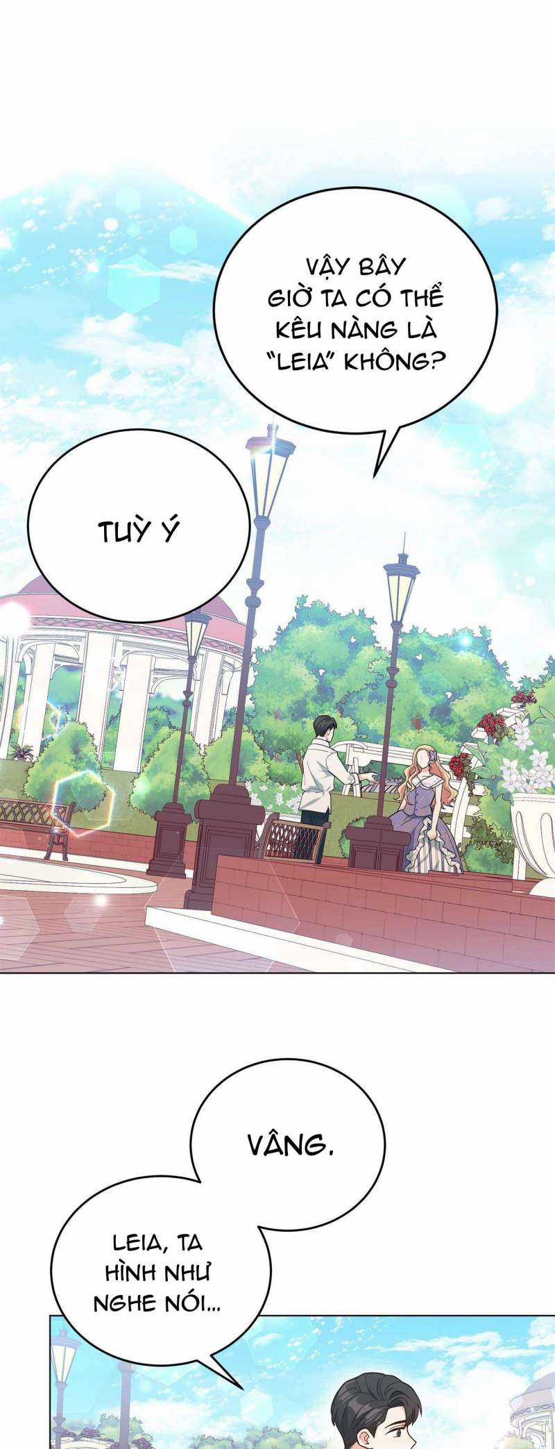 Quả Đào Mật Tháng 6 Chapter 4 trang 25