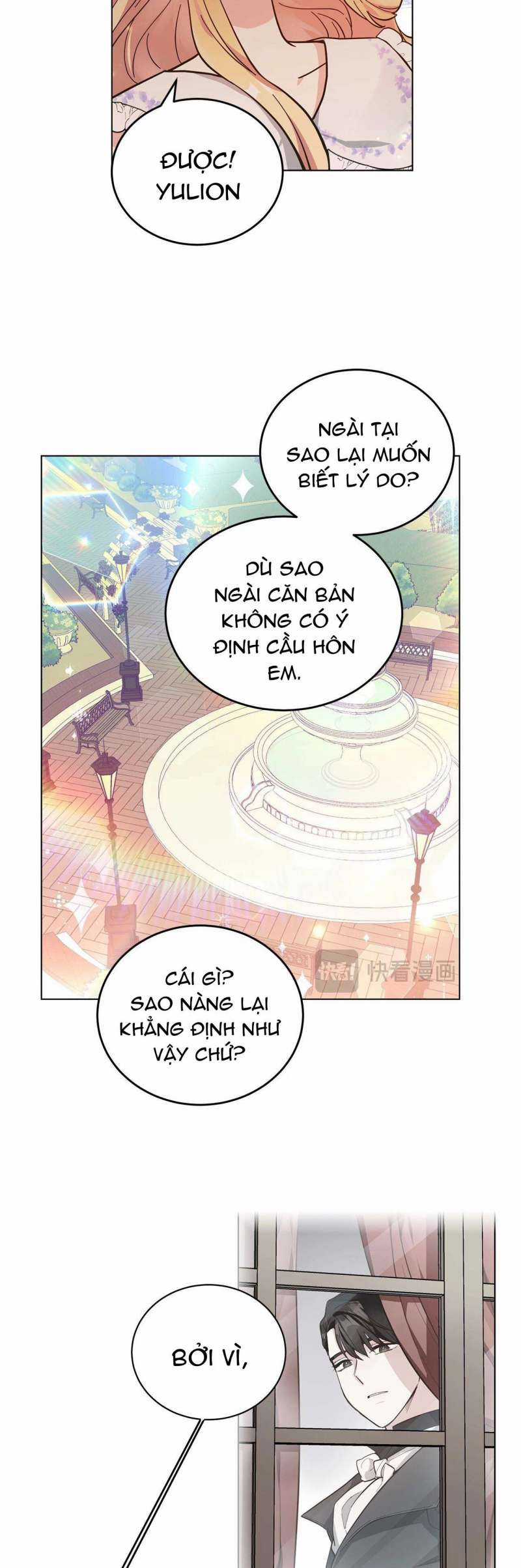 Quả Đào Mật Tháng 6 Chapter 4 trang 29