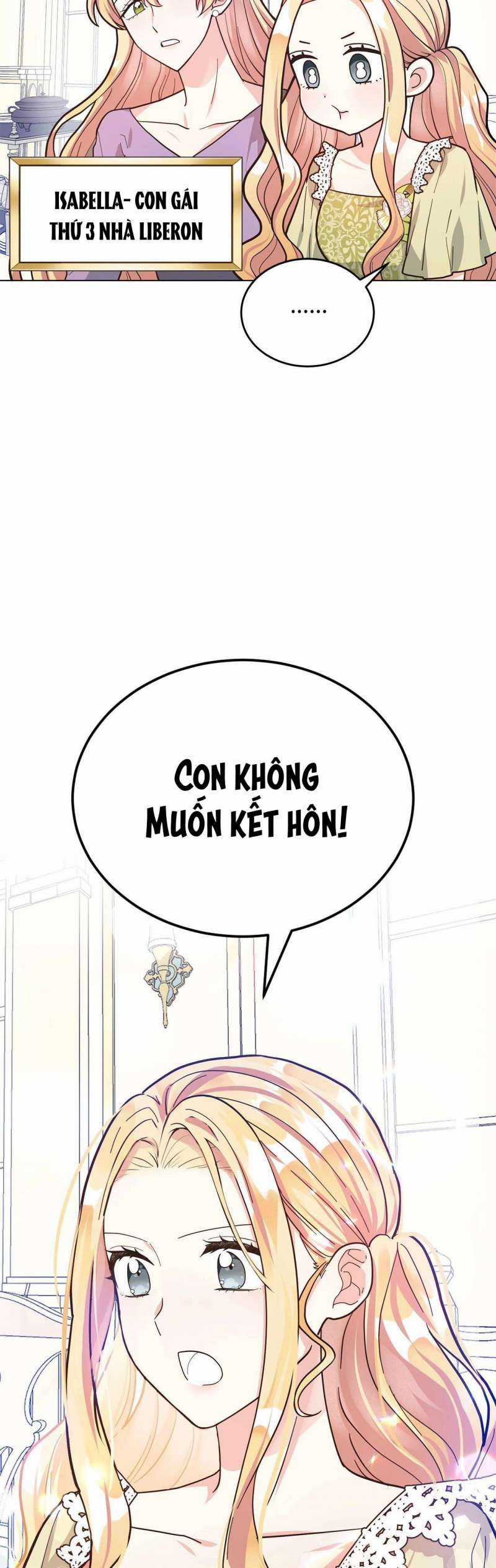 Quả Đào Mật Tháng 6 Chapter 4 trang 3