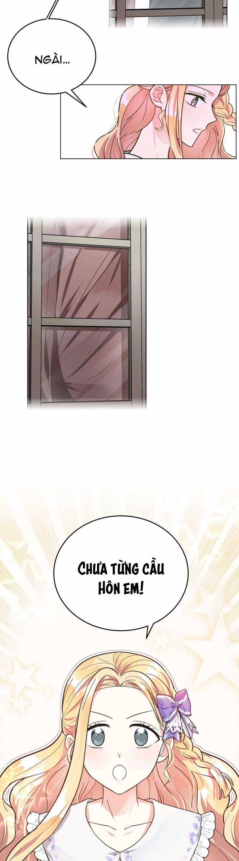 Quả Đào Mật Tháng 6 Chapter 4 trang 30