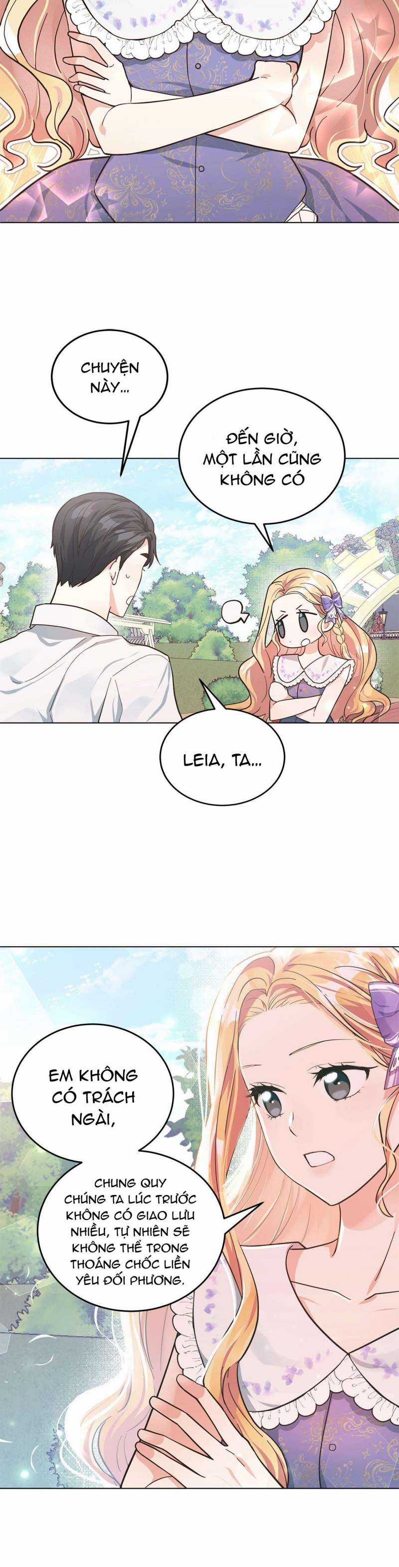 Quả Đào Mật Tháng 6 Chapter 4 trang 31