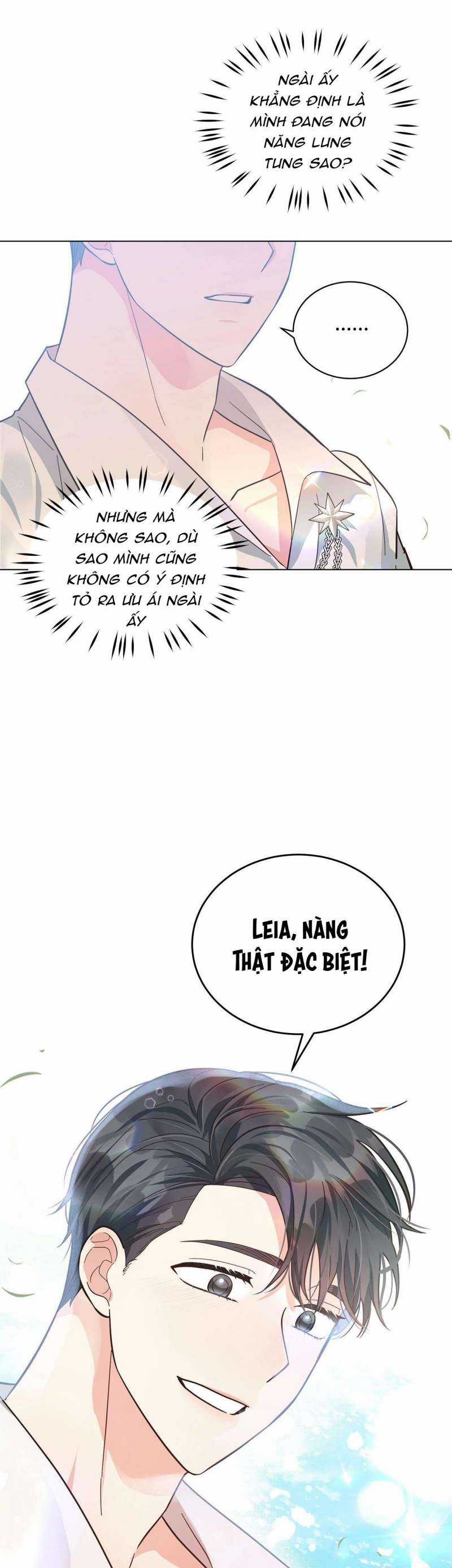 Quả Đào Mật Tháng 6 Chapter 4 trang 33