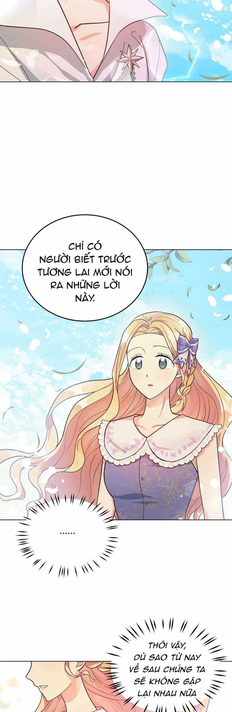 Quả Đào Mật Tháng 6 Chapter 4 trang 34