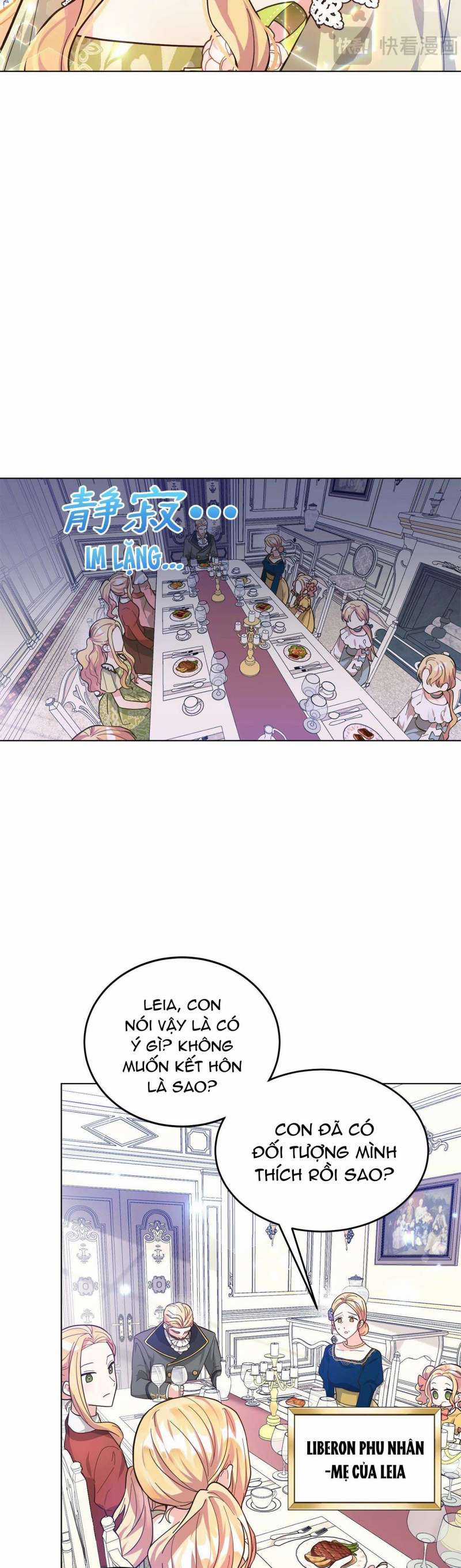 Quả Đào Mật Tháng 6 Chapter 4 trang 4