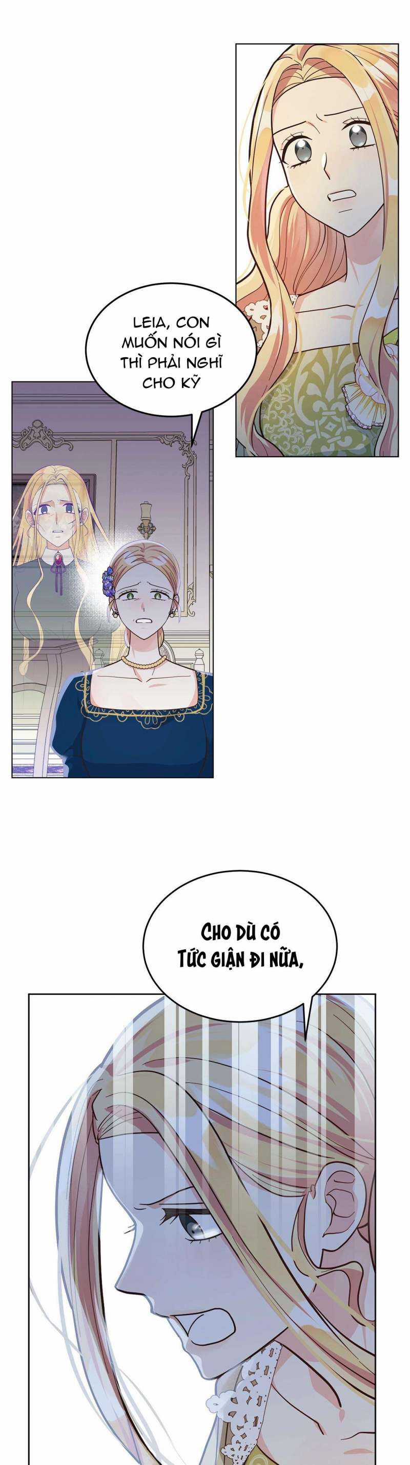 Quả Đào Mật Tháng 6 Chapter 4 trang 9