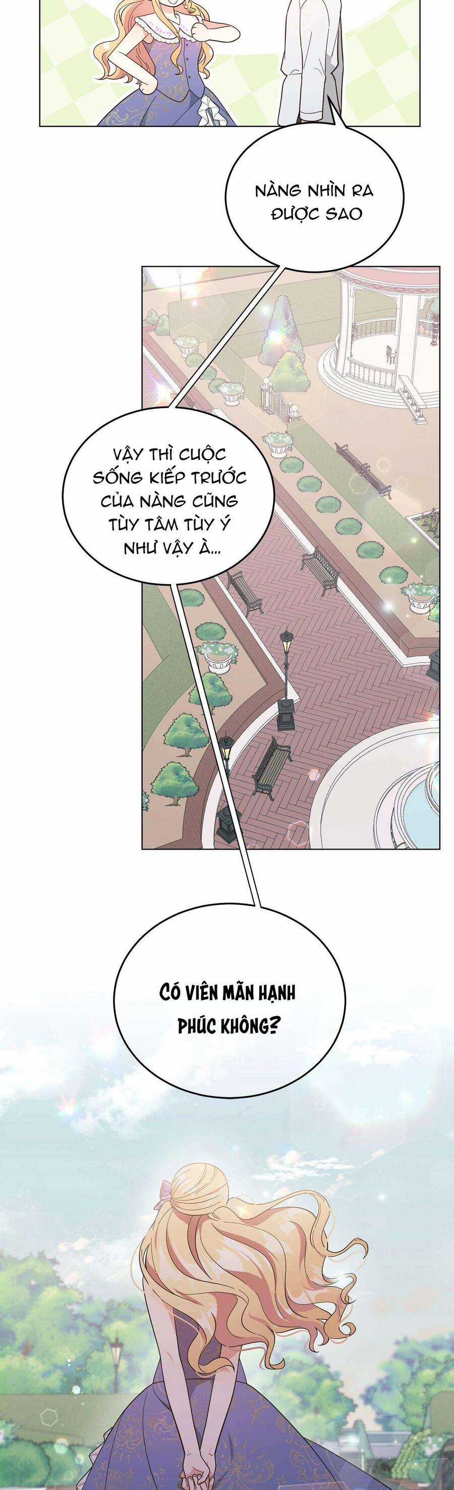 Quả Đào Mật Tháng 6 Chapter 5 trang 17