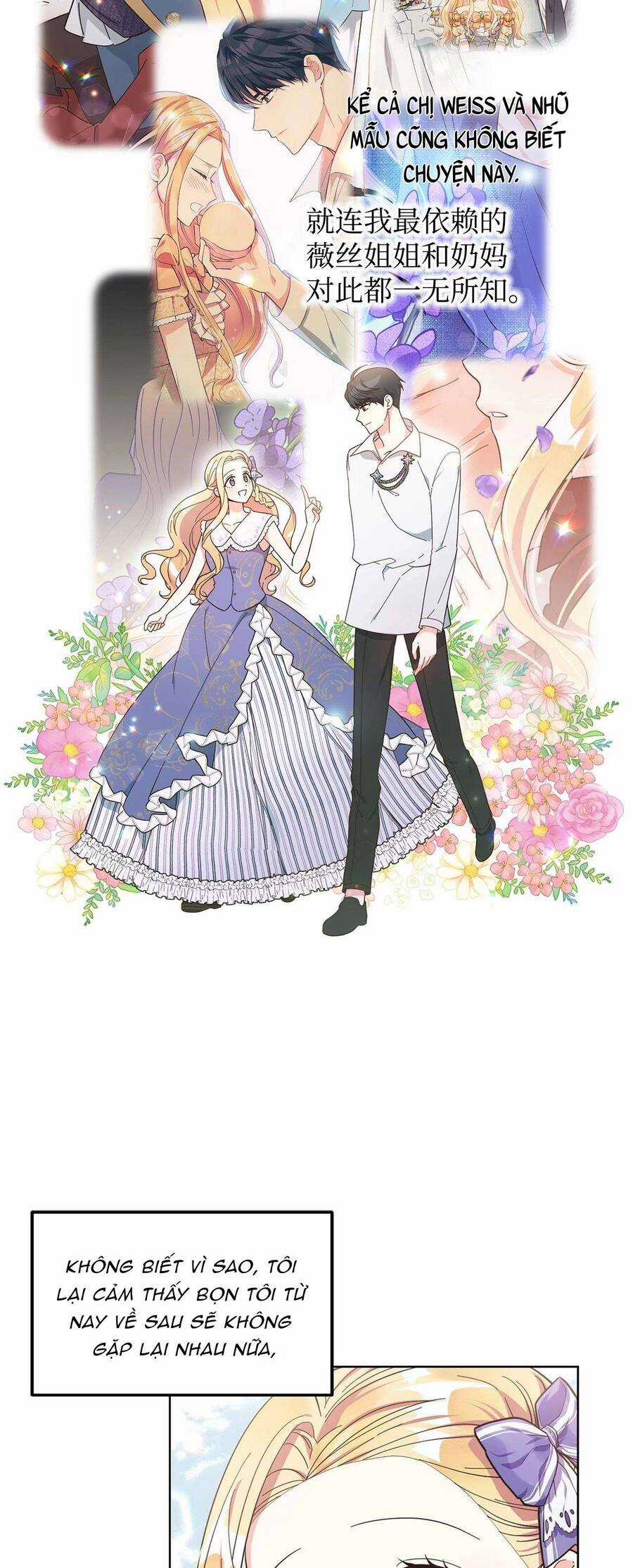 Quả Đào Mật Tháng 6 Chapter 5 trang 2