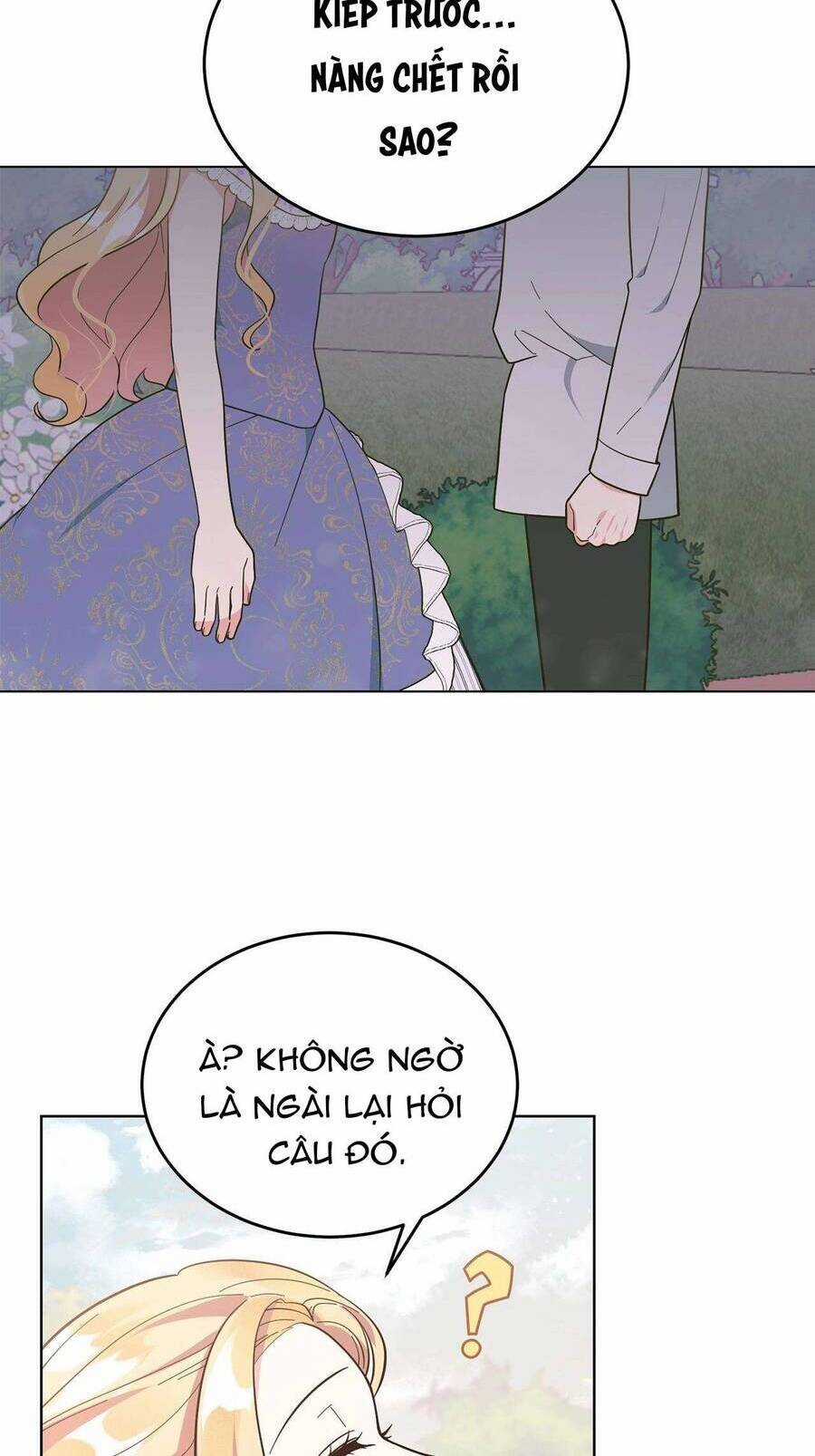 Quả Đào Mật Tháng 6 Chapter 5 trang 20