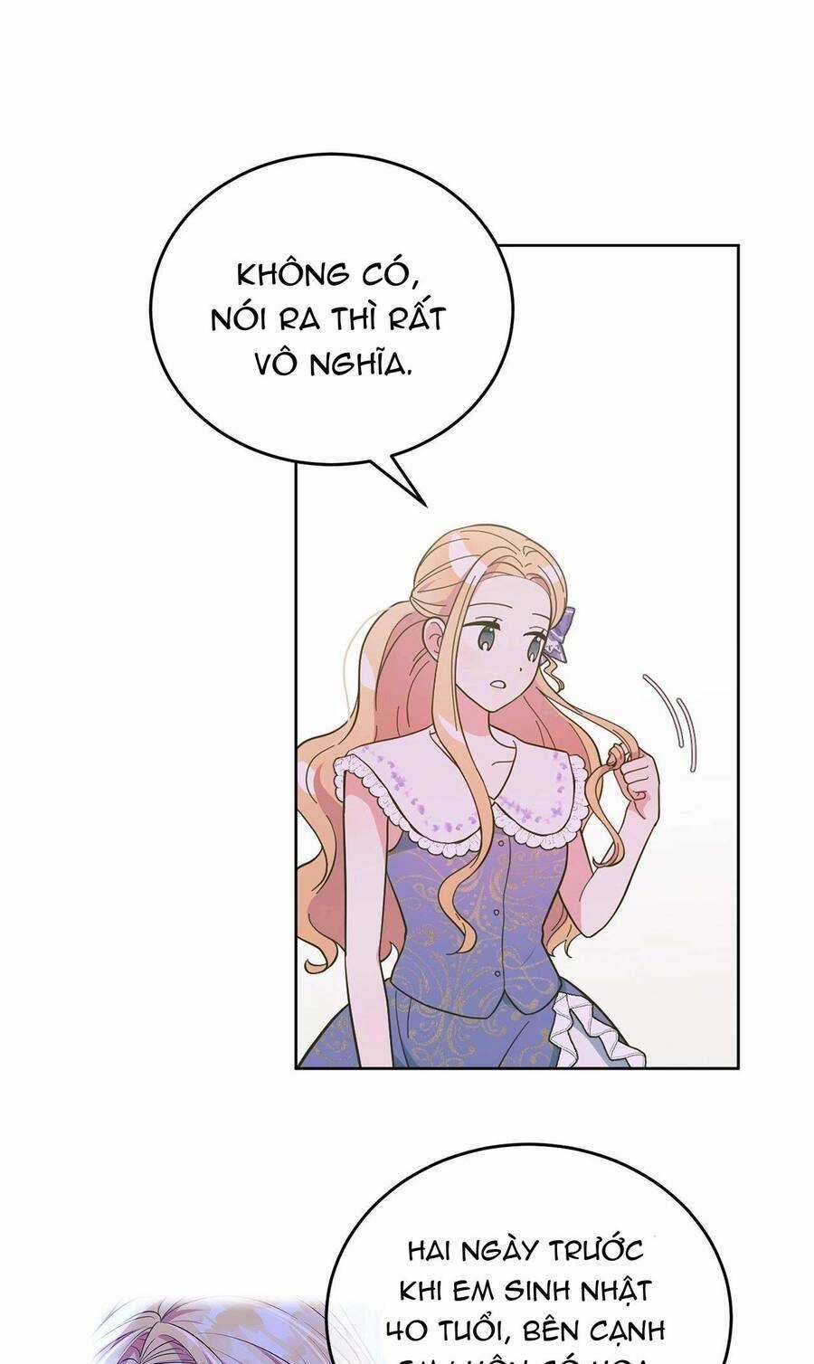 Quả Đào Mật Tháng 6 Chapter 5 trang 22