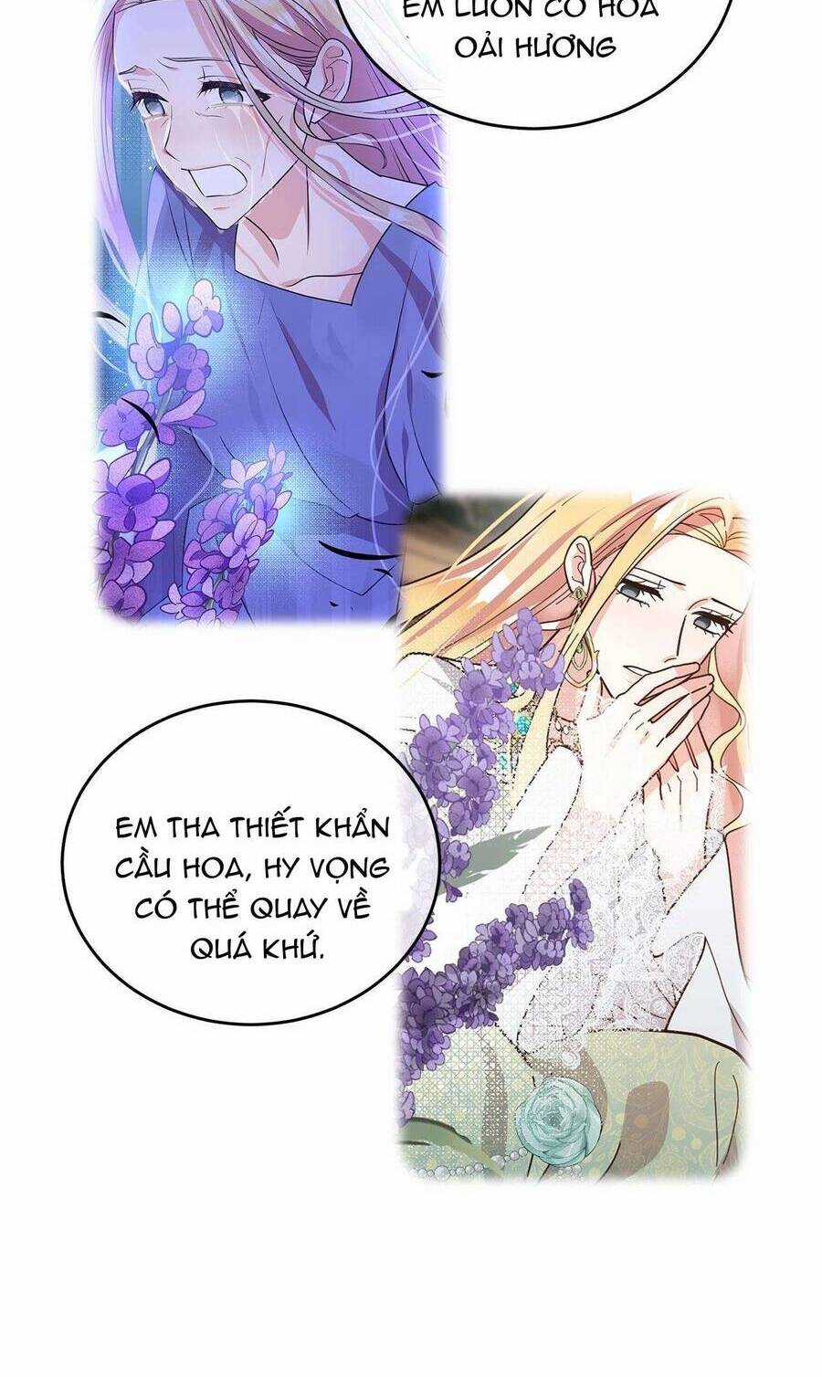 Quả Đào Mật Tháng 6 Chapter 5 trang 23