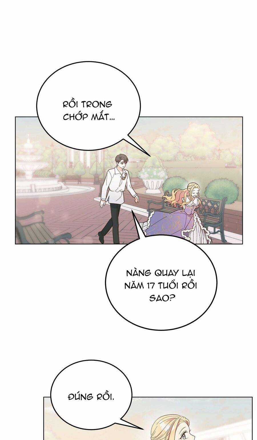 Quả Đào Mật Tháng 6 Chapter 5 trang 24