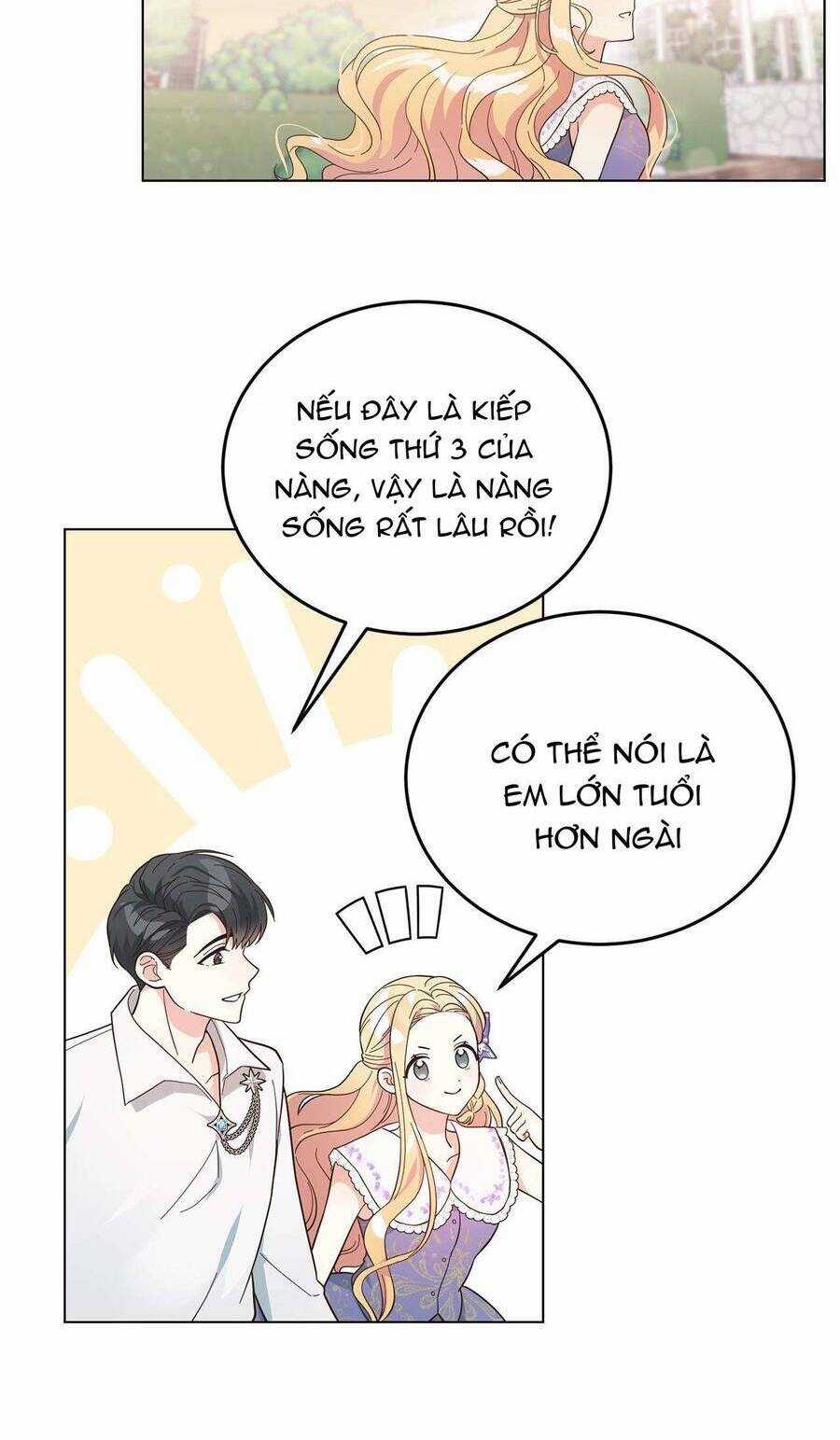 Quả Đào Mật Tháng 6 Chapter 5 trang 25