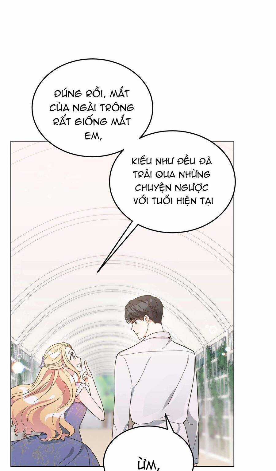 Quả Đào Mật Tháng 6 Chapter 5 trang 27