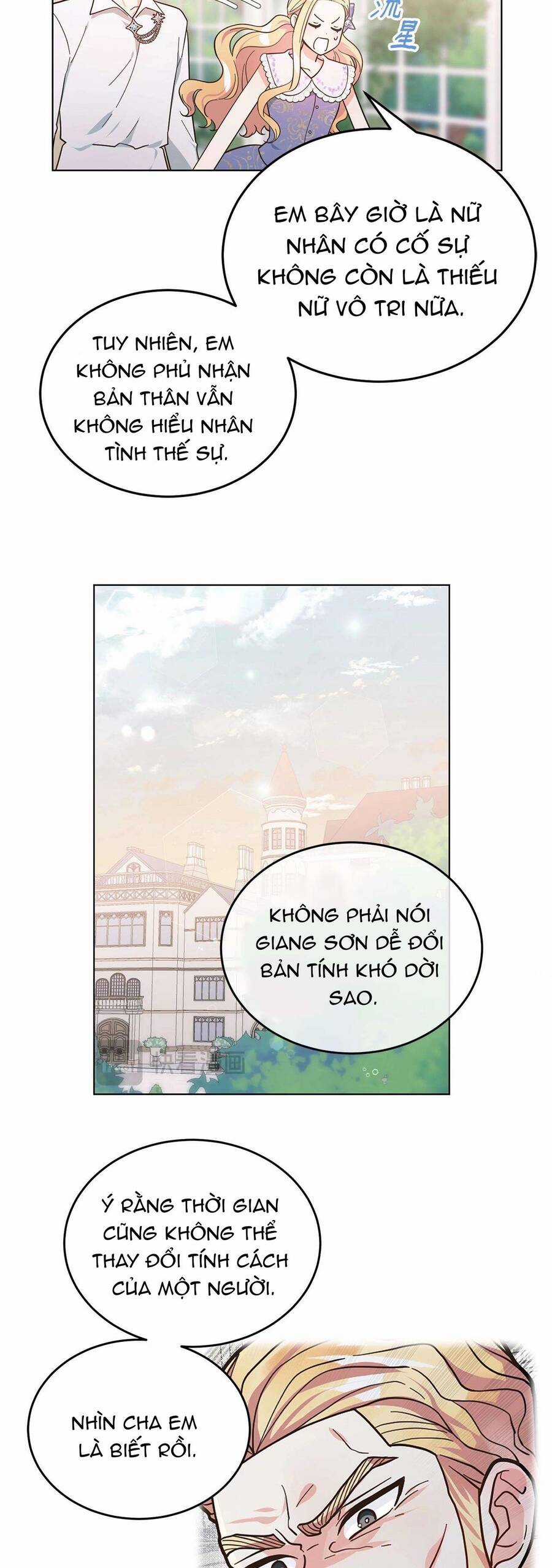 Quả Đào Mật Tháng 6 Chapter 5 trang 29