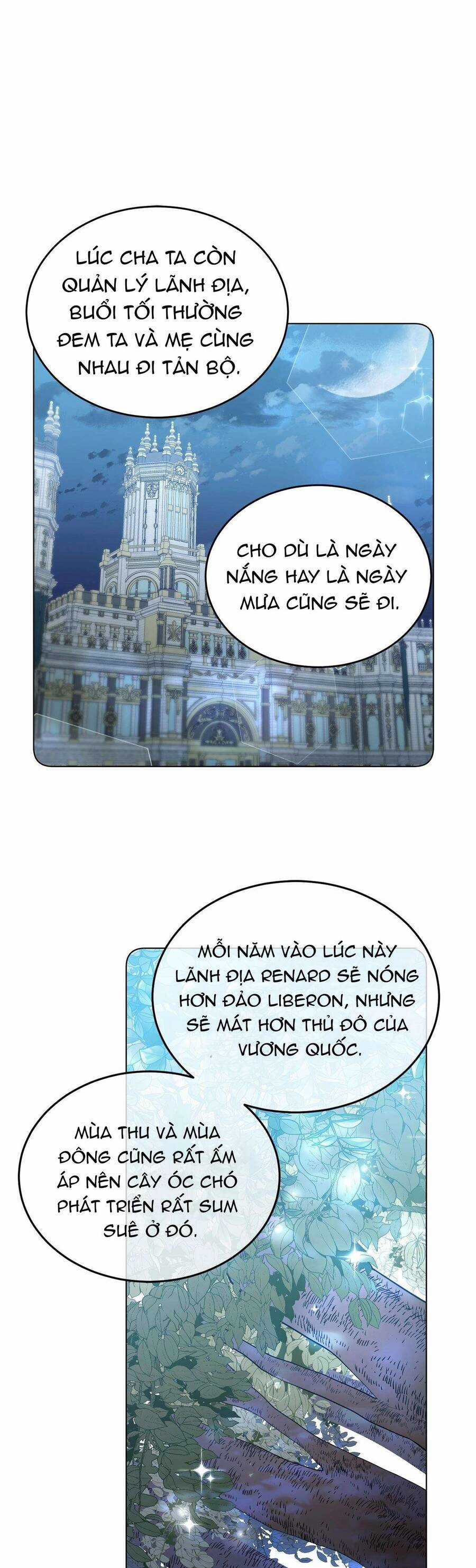 Quả Đào Mật Tháng 6 Chapter 5 trang 35