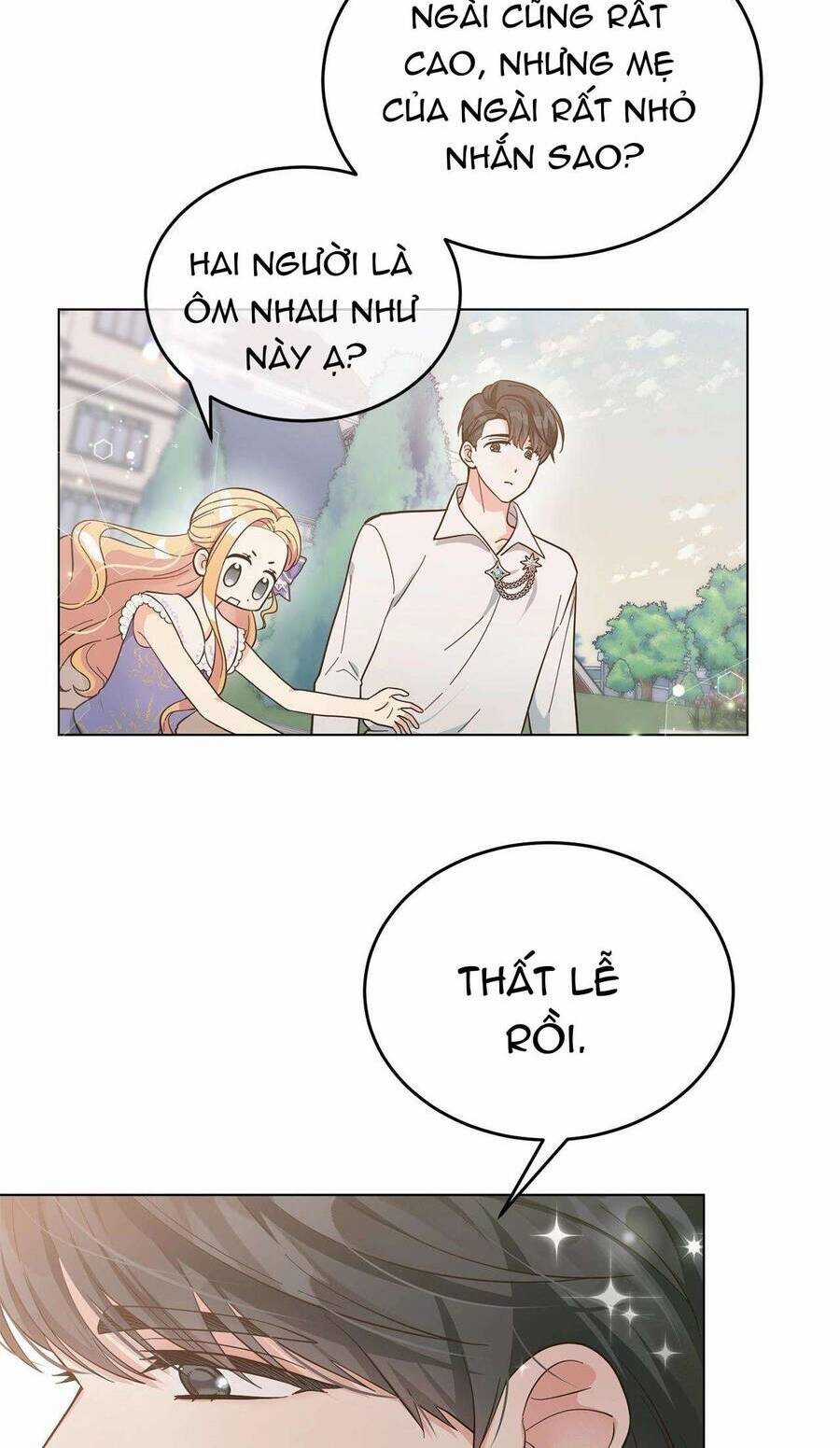 Quả Đào Mật Tháng 6 Chapter 5 trang 39