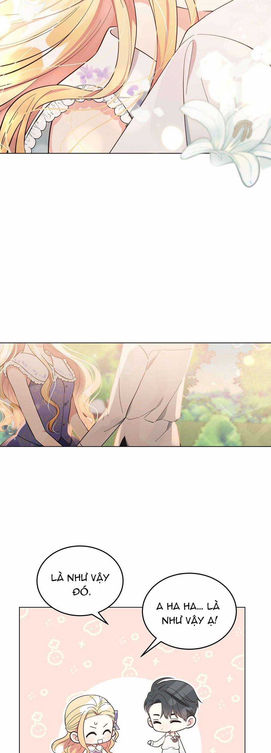 Quả Đào Mật Tháng 6 Chapter 5 trang 41