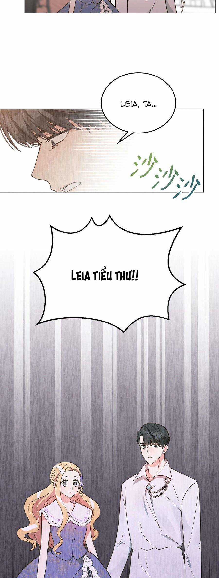 Quả Đào Mật Tháng 6 Chapter 5 trang 46