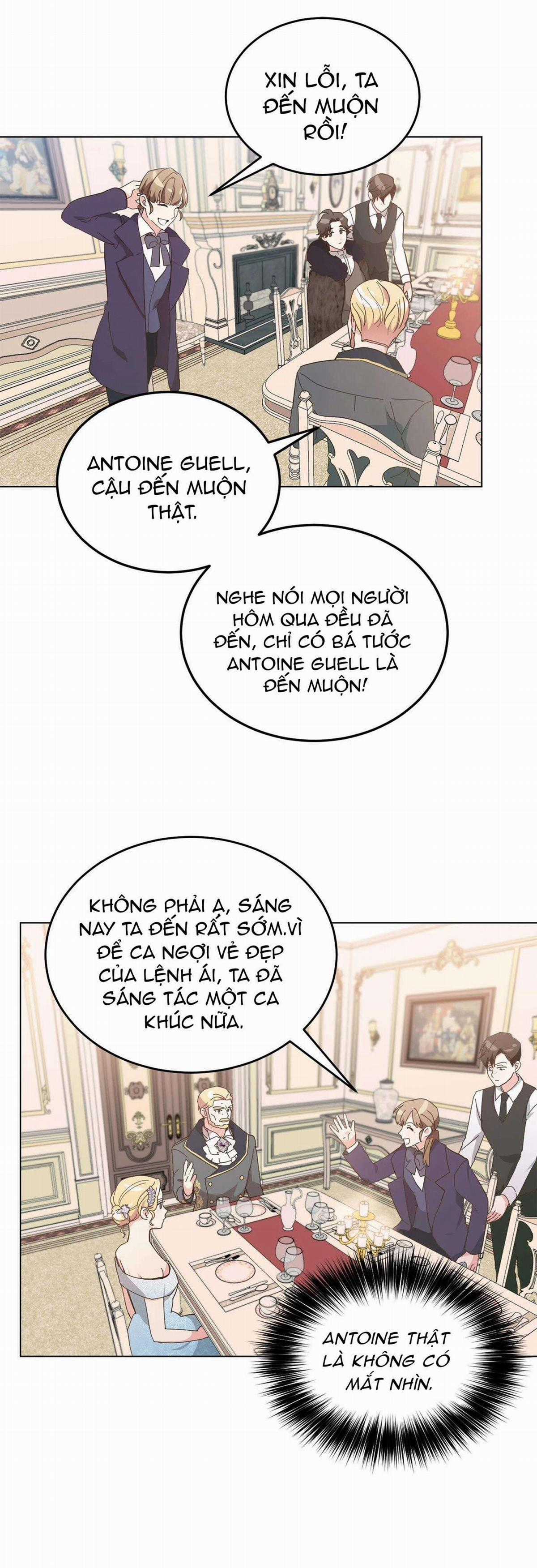 Quả Đào Mật Tháng 6 Chapter 6 trang 10